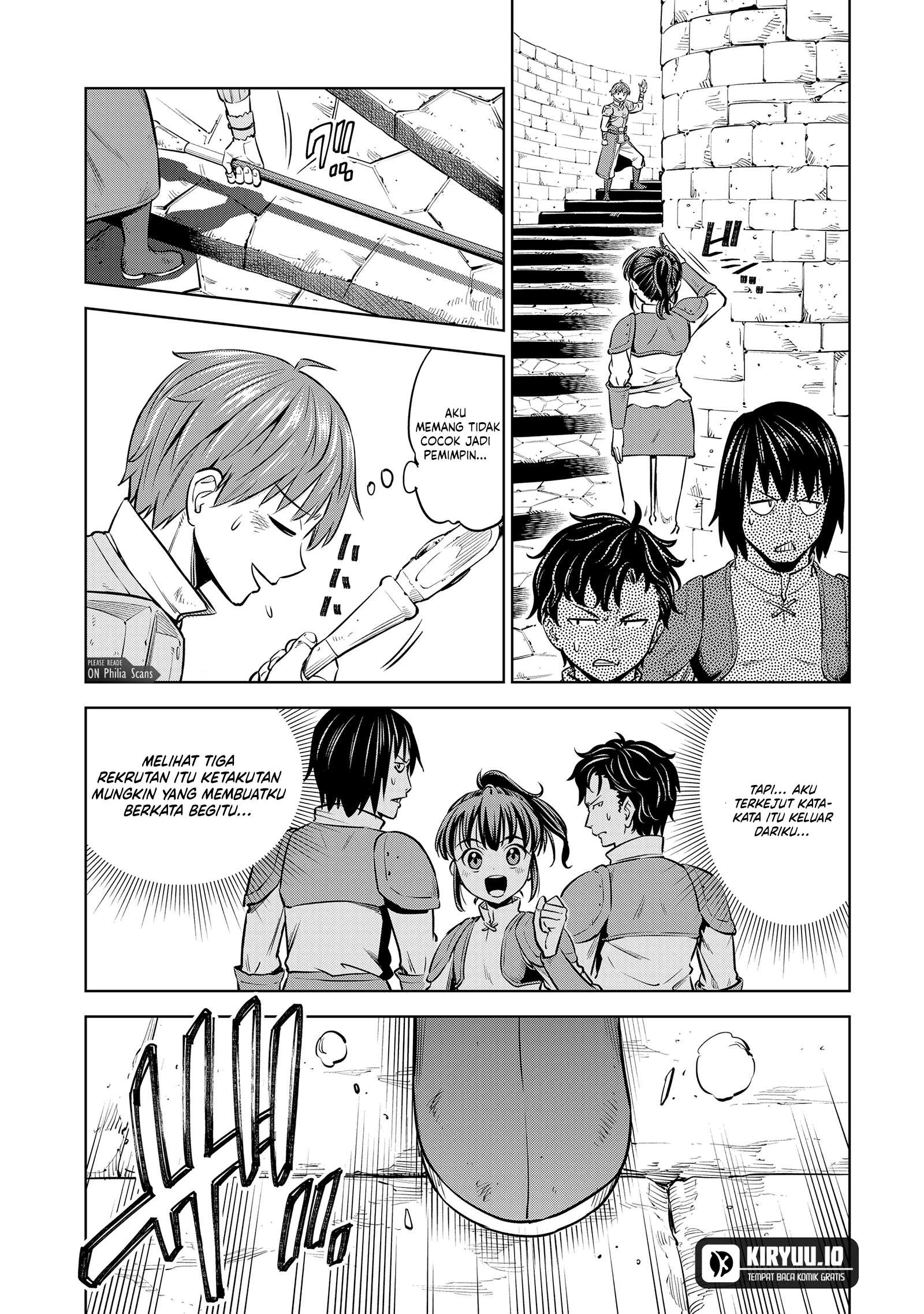 Baca Milimos Saga - The Story of the Reincarnation of the Youngest Brother Prince - Chapter 9 halaman 31
